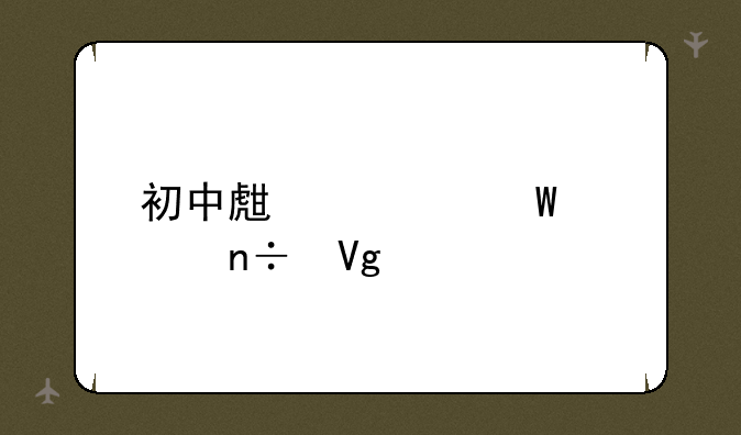 初中生如何出国留学